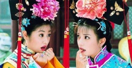 还珠格格2在线视频,宫廷风云再起